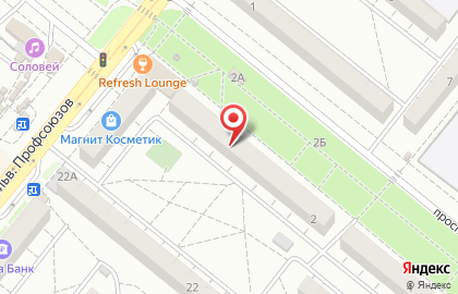 Поволжский банк Сбербанка России на проспекте Дружбы на карте