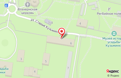 Группа компаний Антэ Крео на карте