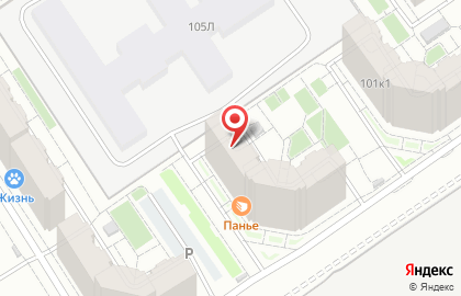 Агентство недвижимости Рада риэлт на карте