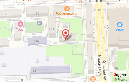 Адвокатский кабинет Пикельной Ю.Е. на карте