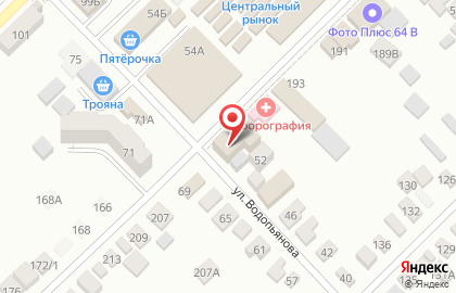 Клуб единоборств Erkaev на карте