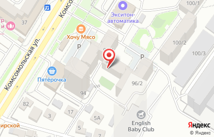Типография Информреклама на карте