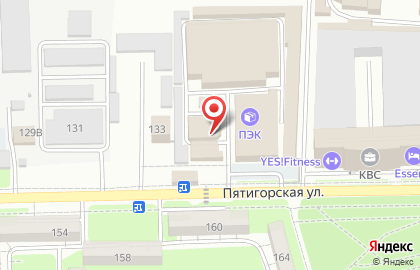 Торговая компания Медио-Фарма на карте