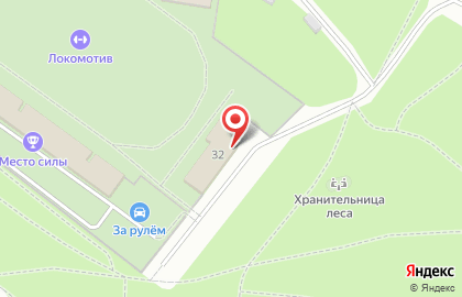 Пермский социально-культурный центр на карте