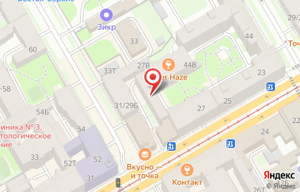 Магазин компьютерных комплектующих и сервисный центр Комп03СПб на карте