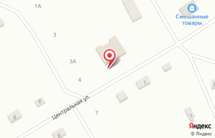 Продуктовый магазин с. Сарапулка на карте
