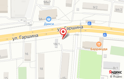 Продуктовый магазин, ИП Анищенко В.Г. на карте