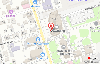 Интернет-магазин самокатов Micro-me.ru на карте