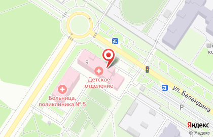Страховая медицинская компания Ресо-мед на Новокосино на карте