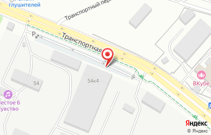 Фабрика окон ск Лидер на карте