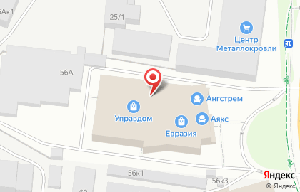 Магазин картин, часов, зеркал и искусственных цветов Золотой Павлин на карте