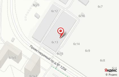 Орхидея стк на карте