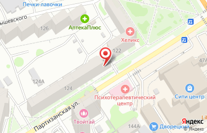 Юридическое агентство Maximal на карте