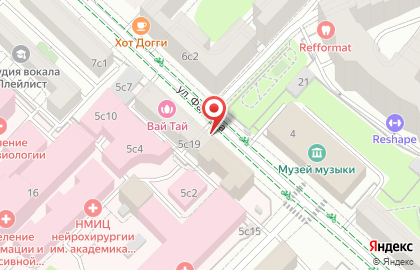 Компания ГК ПромХолод на карте