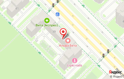 Мужская парикмахерская МУЖИКИ ПРО на улице Академика Сахарова 39 на карте