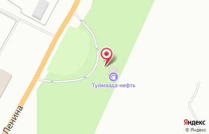 АЗС, ОАО Туймаада-Нефть на карте