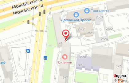 Торговая компания MaxGG на карте