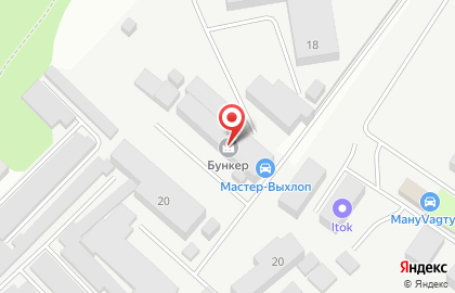 Компания Auto Color на карте