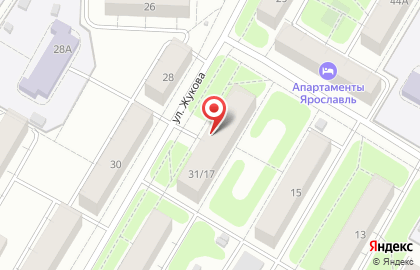 Торгово-производственная компания ZELTTA в Ленинском районе на карте