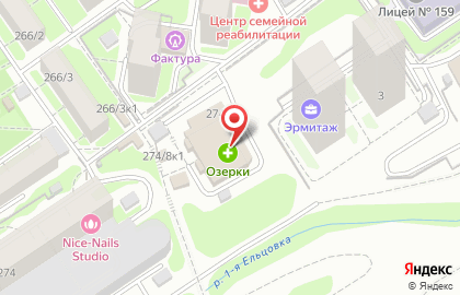 ООО Сибирский партнер на улице Дуси Ковальчук на карте