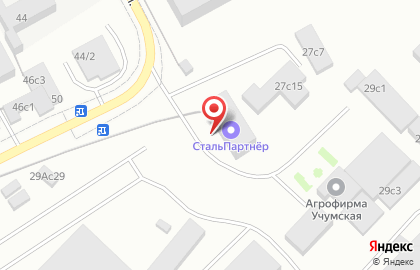 Компания Бизнес-Партнёр на Затонской улице на карте