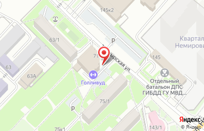 Мед Лайф Сайнсез на карте