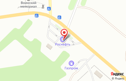 Роснефть в Орле на карте