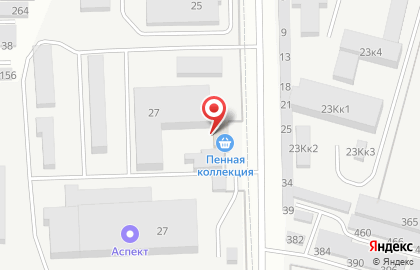 Елена на Промышленной улице на карте