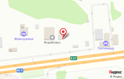 Шинный центр ПетроМастер в Казани на карте