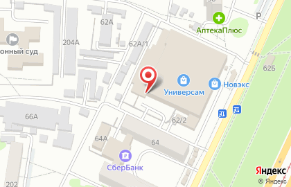 Авр-пк на карте