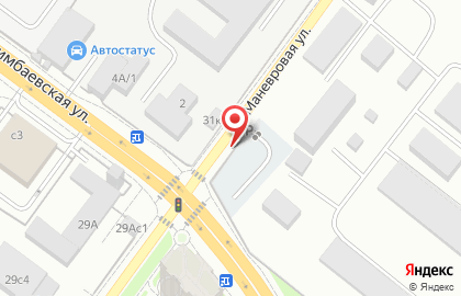 Среднеуральский Завод Трубопроводной Арматуры на карте