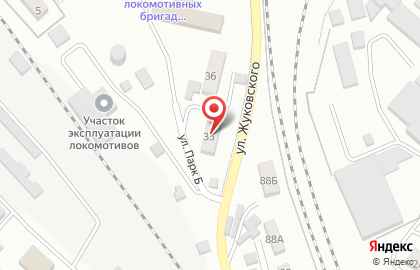 Компания Алмазбур-строй на карте