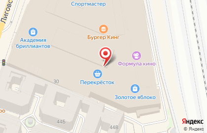 Магазин Super socks на карте