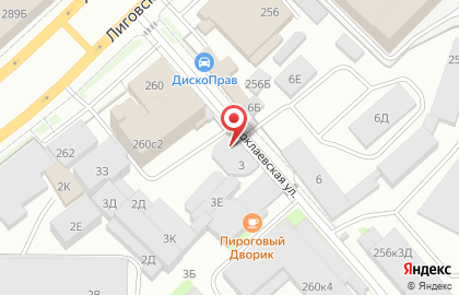 Сварог Северо-запад на карте