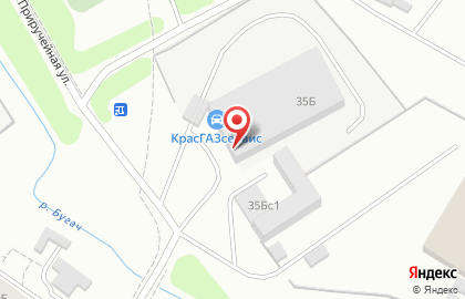 Автоцентр КГС оптово-розничная компания по продаже автозапчастей в Октябрьском районе на карте