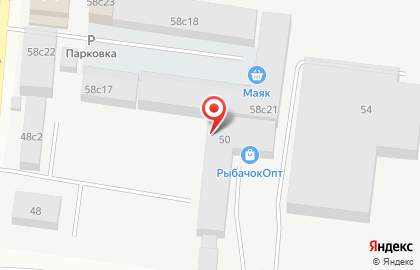 Мебиком Тюмень на карте