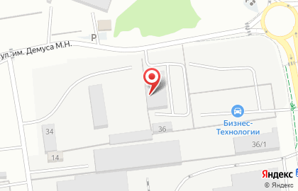 ООО Опора в Прикубанском округе на карте