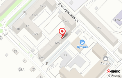 DreamNet на карте