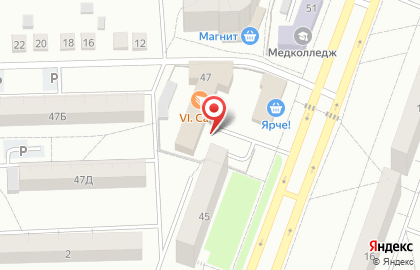 ЗАО ДМС Запад на карте