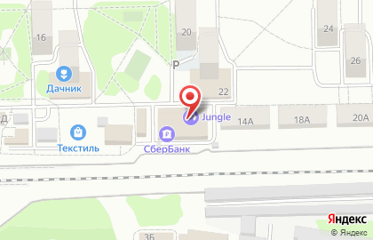 Банкомат СберБанк в Москве на карте