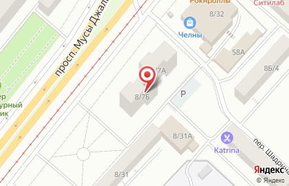 Кадровый информационный центр Работаем! на карте