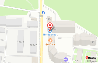 Тату-салон Eugene на карте