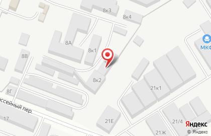 Соло в Сеймском округе на карте