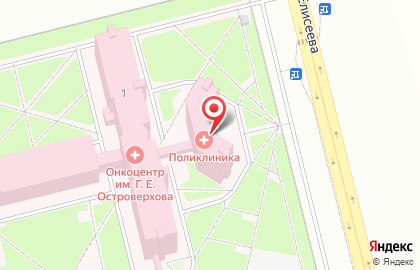 Аптека в Курске на карте