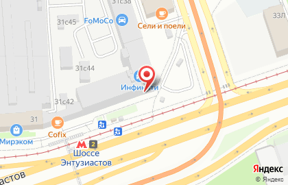 Салон красоты Индиго на карте