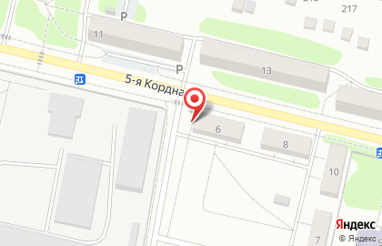 Комиссионный магазин в Омске на карте