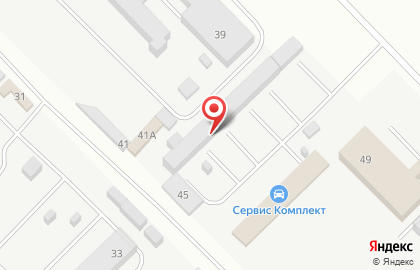 Аметист-РК на карте