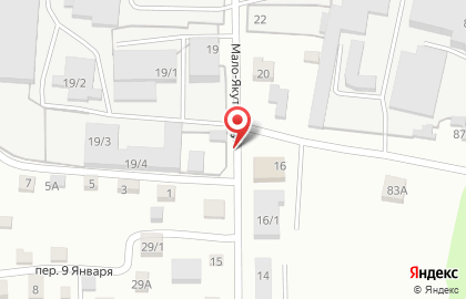 Спецзапчасть38 на карте