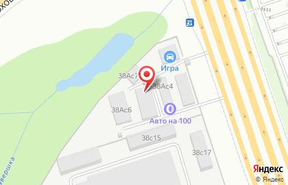 Top-garage на карте