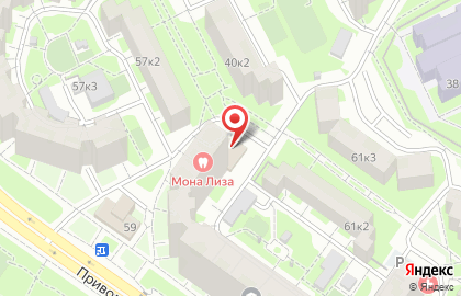 Магазин Красное & Белое в Москве на карте